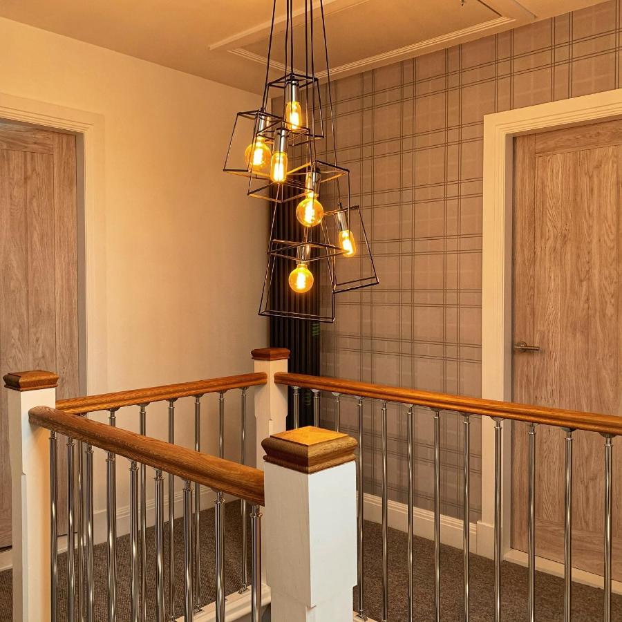 Laburnam - Luxury 4 Bedroom In The Heart Of * Killin