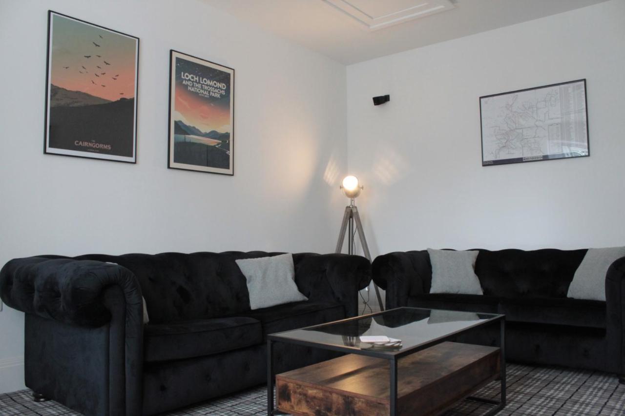 Villa Laburnam - Luxury 4 Bedroom In The Heart Of Killin